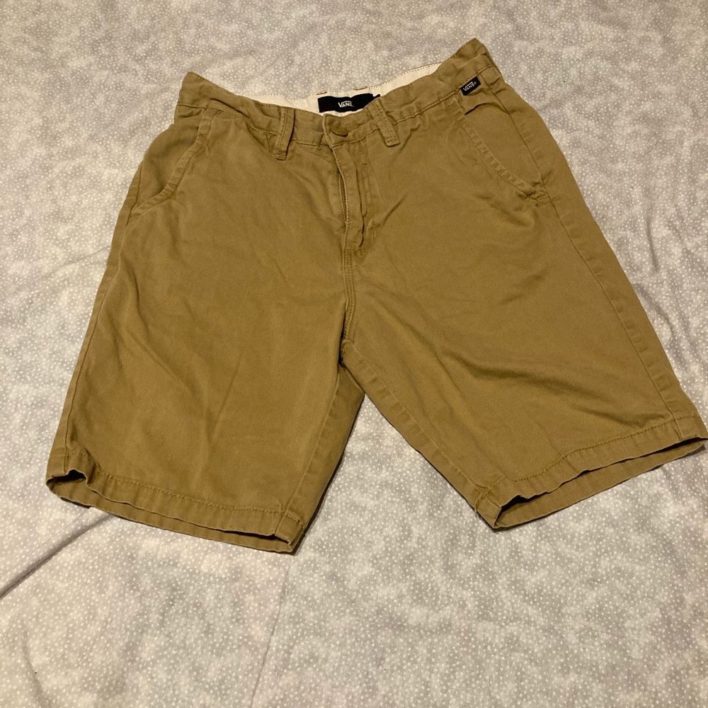 Men’s size 28 Vans Shorts